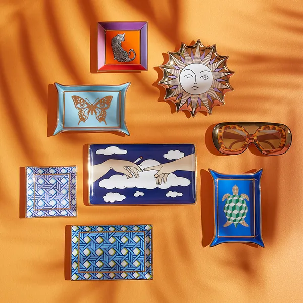 Jonathan Adler Shades Trinket Tray Image 3 Carats Mcallen, TX