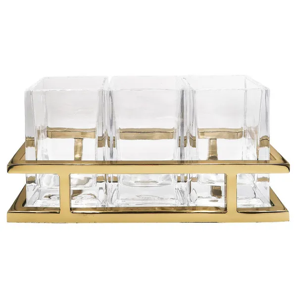Aspen Flatware Caddy-Gold Carats Mcallen, TX