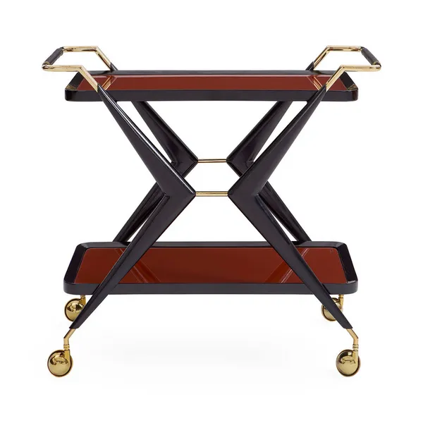 Jonathan Adler Trocadero Bar Cart Carats Mcallen, TX