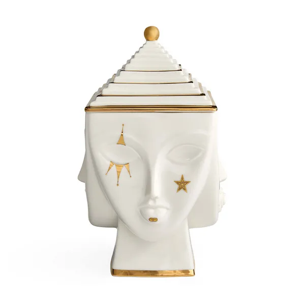 Jonathan Adler Masquerade Ice Bucket Carats Mcallen, TX