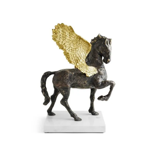 Michael Aram Pegasus/Marble Base Image 2 Carats Mcallen, TX