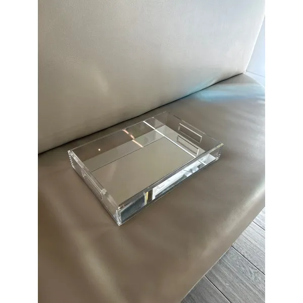 Small Tray Silver Carats Mcallen, TX