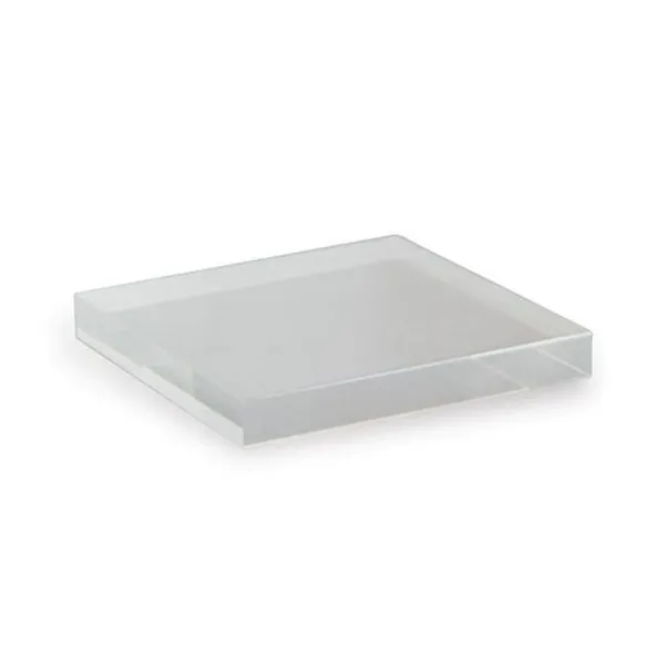 Acrylic Rectangular Base Carats Mcallen, TX