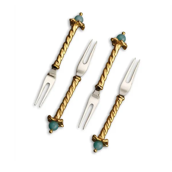 Venise Cocktail Pick-Set of 4 Carats Mcallen, TX