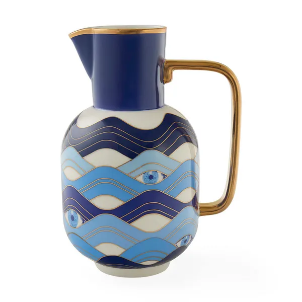 Jonathan Adler Druggist Pitcher Carats Mcallen, TX