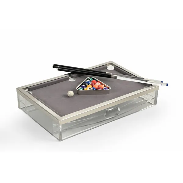 Tabletop Acrylic Pool Table Carats Mcallen, TX