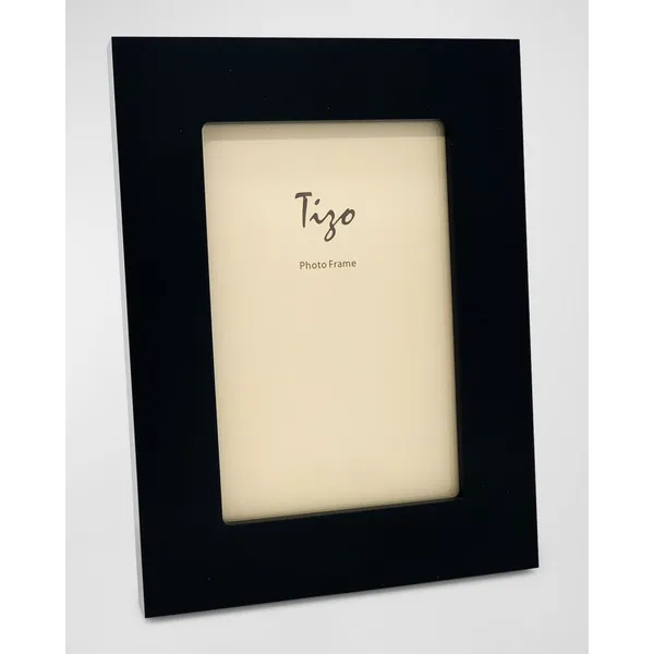 Lucite Frame Black Border Carats Mcallen, TX