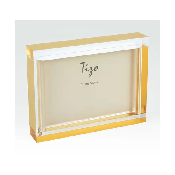 Lucite Frame Gold Carats Mcallen, TX