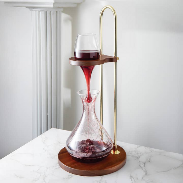 Connoisseur Aerating Wine Set Image 2 Carats Mcallen, TX