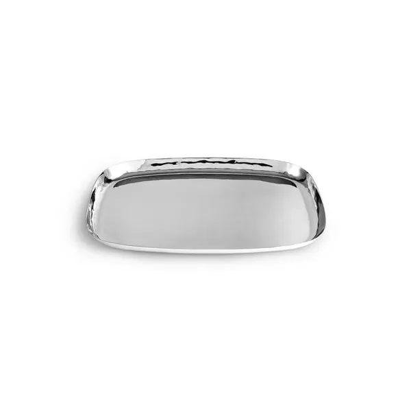 Michael Aram Reflective Small Platter Carats Mcallen, TX