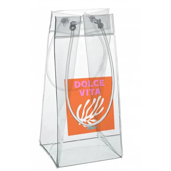 Portable Clear Wine Bag/Cooler-Dolce Vita Carats Mcallen, TX