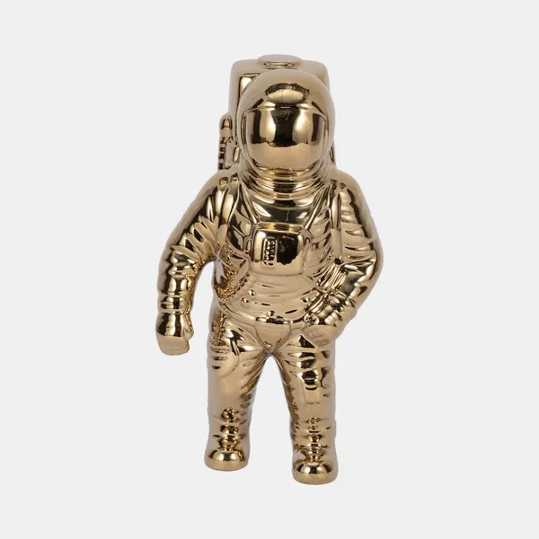 11 Astronaut Statuette Gold Carats Mcallen, TX