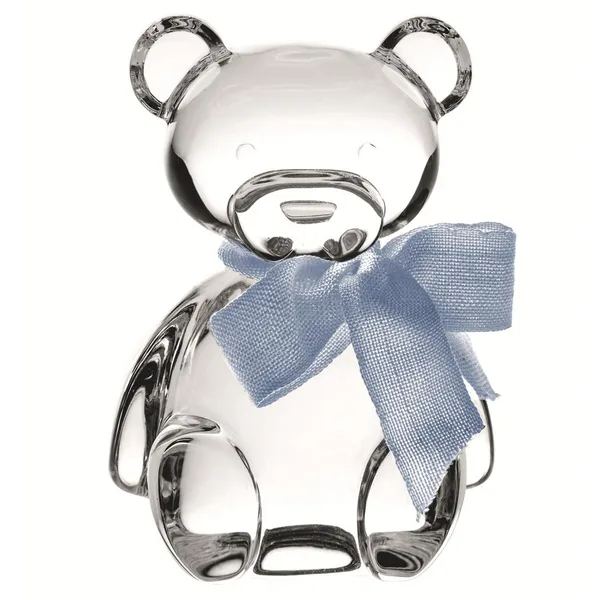 Case with Sculpture Pink Lace Teddy Bear Carats Mcallen, TX