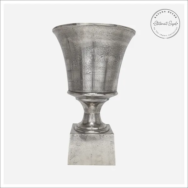 Reginald Vase Aluminum Carats Mcallen, TX