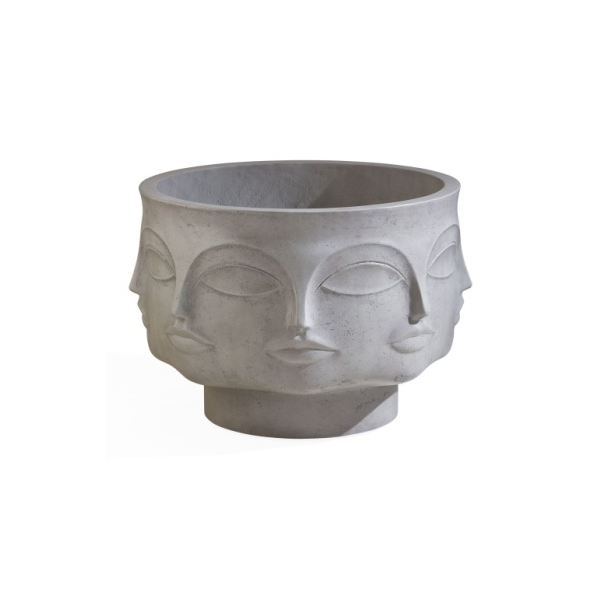 Jonathan Adler Dora Maar Low Planter Carats Mcallen, TX