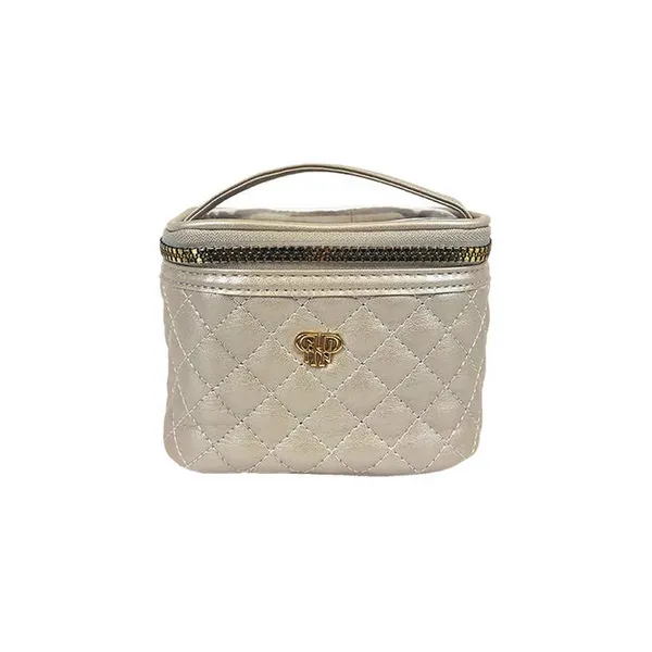 Gataway Jewelry Case-Pearl Quilted Carats Mcallen, TX
