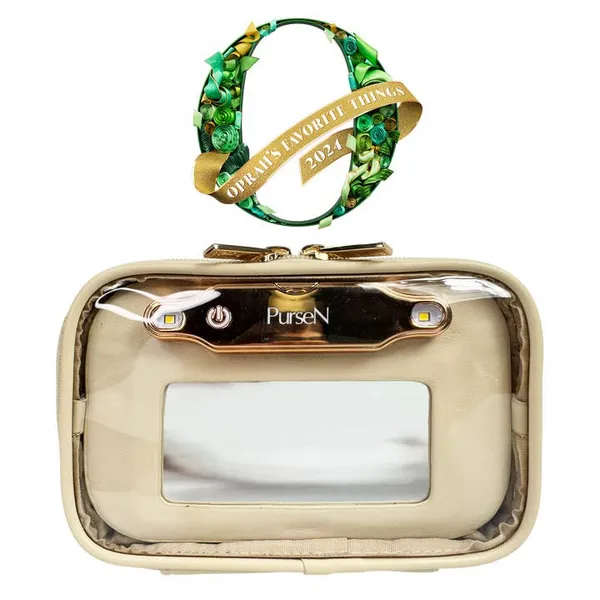 Littmini Lighted Mirror Case Latte Carats Mcallen, TX