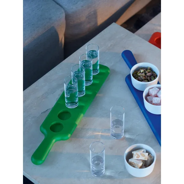 Paddle Pop Vodka Set & Ash Paddle Image 2 Carats Mcallen, TX