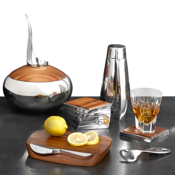 Twist Coaster 6pc Set Image 2 Carats Mcallen, TX