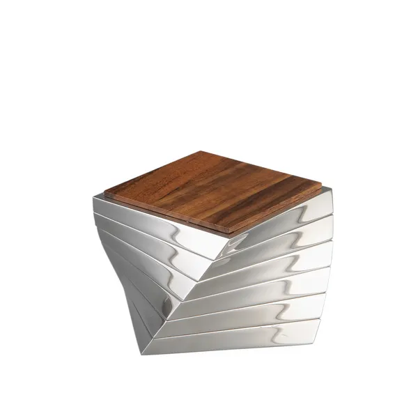 Twist Coaster 6pc Set Carats Mcallen, TX