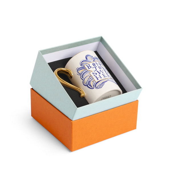 L'Objet Ruan Hoffmann Mug- Sweet Heart Image 2 Carats Mcallen, TX