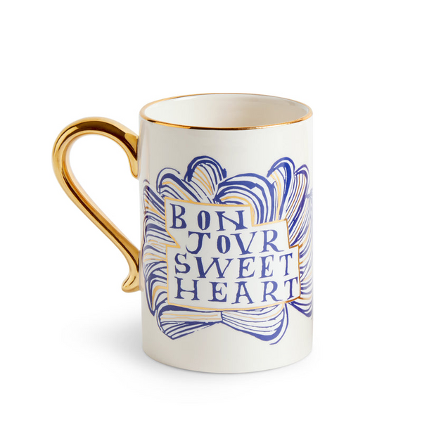 L'Objet Ruan Hoffmann Mug- Sweet Heart Carats Mcallen, TX