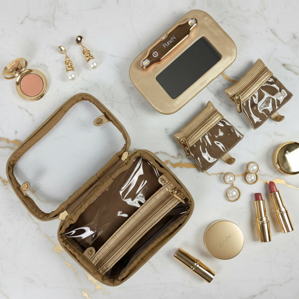 Litt Mini Organizer- Gold Luster Image 2 Carats Mcallen, TX