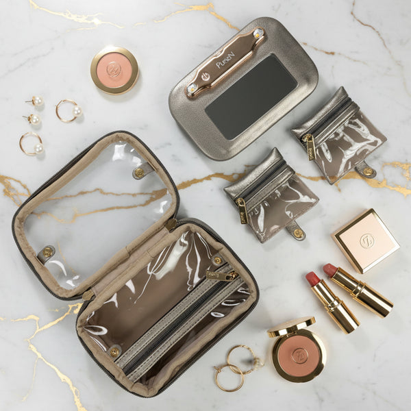 Bronze Mini Organizer Home Decor Image 2 Carats Mcallen, TX