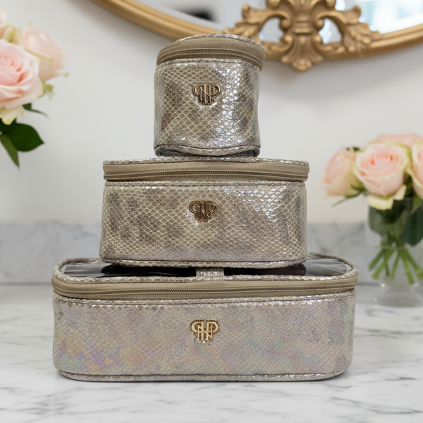 Trio Jet Setter- Glimmer Leopard Image 2 Carats Mcallen, TX