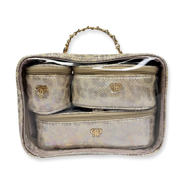 Trio Jet Setter- Glimmer Leopard Carats Mcallen, TX