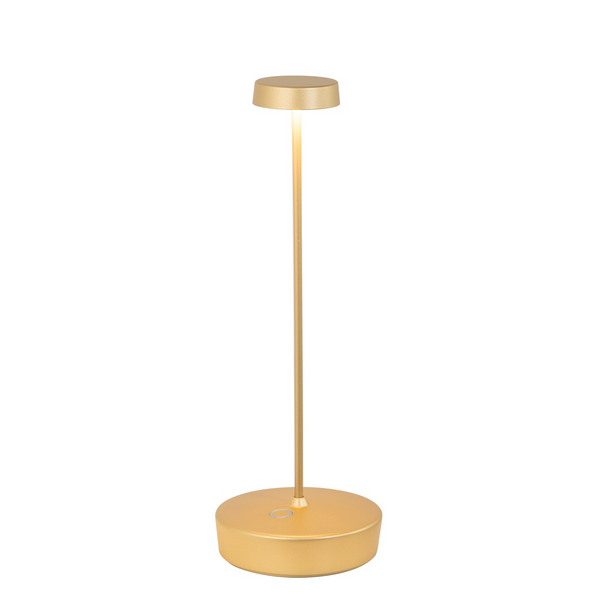 Swap Pro Table  Lamp Matte Gold Carats Mcallen, TX