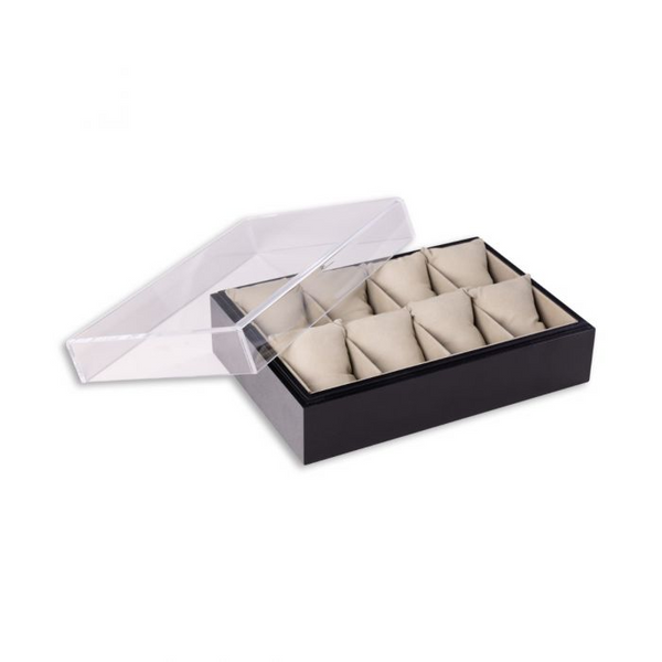 8 Watch Display-Black Image 2 Carats Mcallen, TX