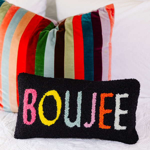 BOUJEE PILLOW Image 2 Carats Mcallen, TX