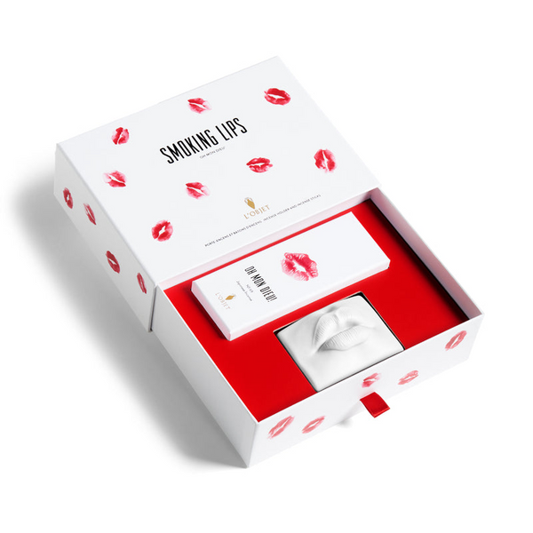 L'Objet Oh Mon Dieu!- Smoking Lips Gift Set Image 2 Carats Mcallen, TX