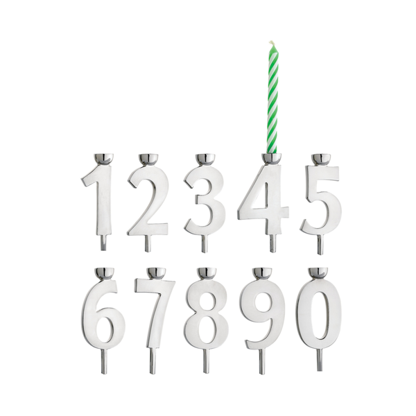 Reed and Barton Let's Celebrate 10-Piece Candleholder Set Carats Mcallen, TX