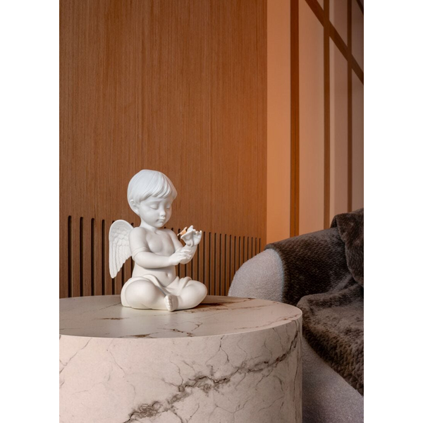 Angel with Flower Image 2 Carats Mcallen, TX