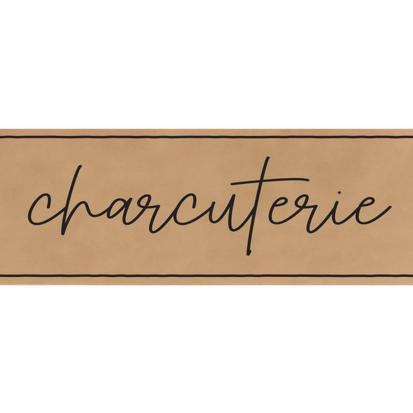 Paper Table Runner - Charcuterie Carats Mcallen, TX