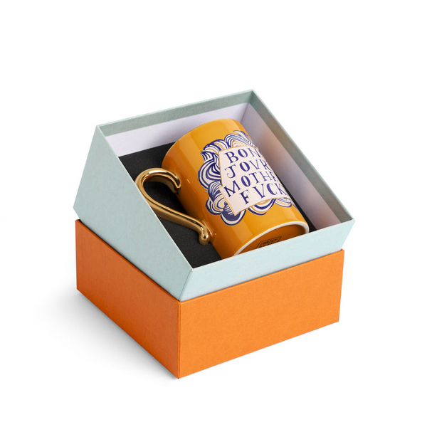 Ruan Hoffmann Mug- Mother Fucker Image 2 Carats Mcallen, TX