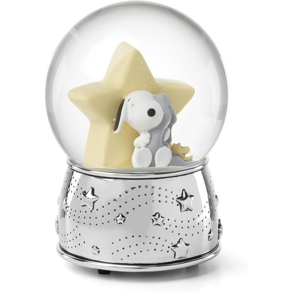 Little Snoopy Musical Water Globe Carats Mcallen, TX