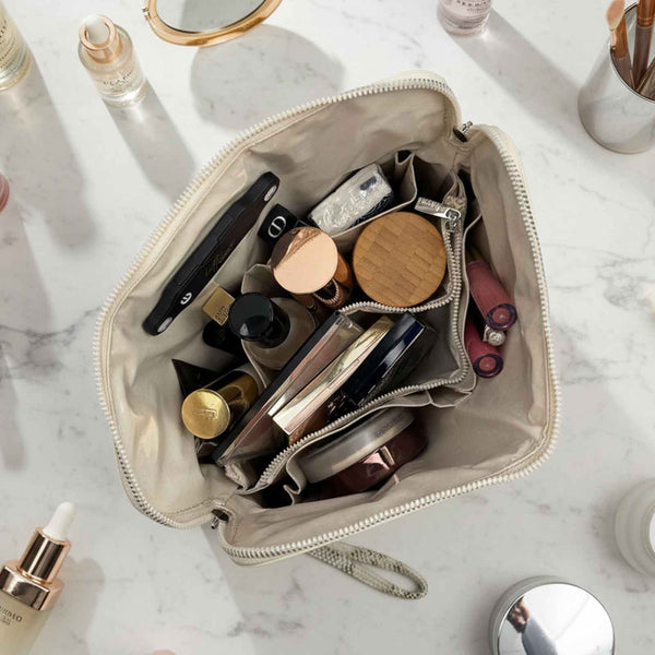 Litt Makeup Case-Safari Sand Image 2 Carats Mcallen, TX