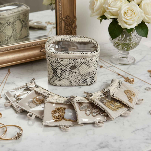 Getaway Jewelry Case- Safari Sand Image 2 Carats Mcallen, TX