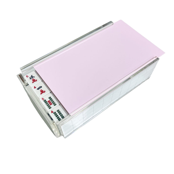 El Mahjong Pastel Pink Carats Mcallen, TX