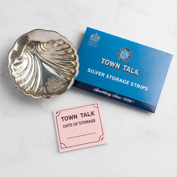 Town Talk Anti Tarnish Storage Strips Image 2 Carats Mcallen, TX