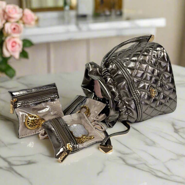 Oprah's Favorite Things 2021 - Ultra Jewelry Case - Bronze Image 2 Carats Mcallen, TX