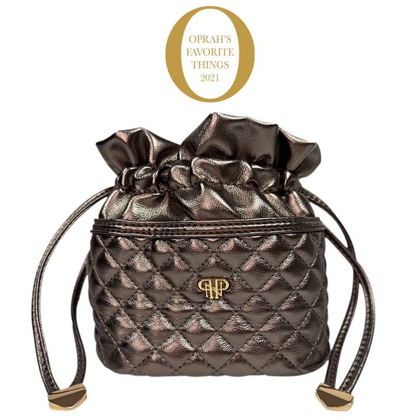 Oprah's Favorite Things 2021 - Ultra Jewelry Case - Bronze Carats Mcallen, TX