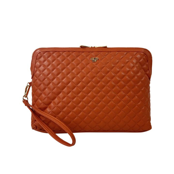 Litt Makeup Case - Sunset Orange Carats Mcallen, TX