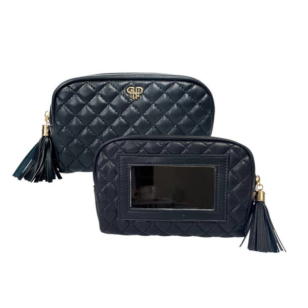 Glam Makeup Case - Timeless Quilted Carats Mcallen, TX