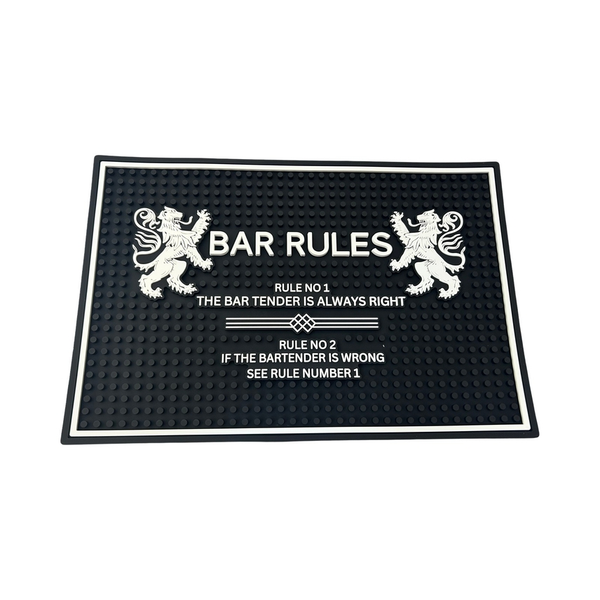 Bar Mat Carats Mcallen, TX