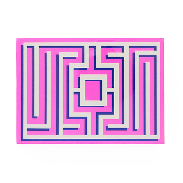 Labyrinth Lacquer Card Set Image 3 Carats Mcallen, TX