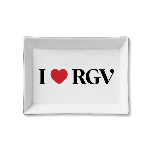 Ceramic Tray RGV Carats Mcallen, TX